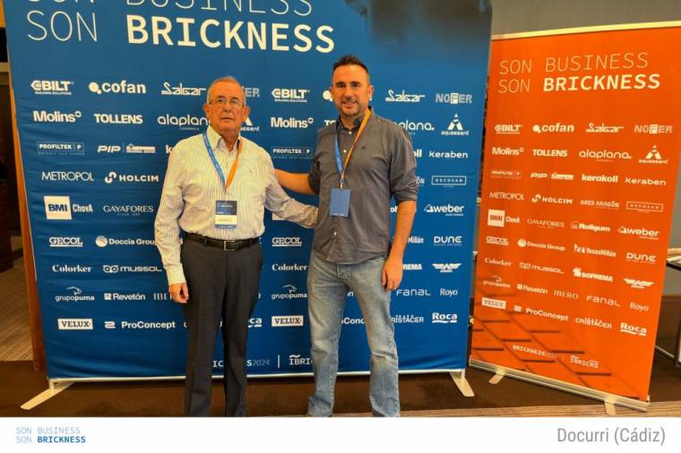 Galería de fotos | Los asistentes a las Brickness de Grupo Ibricks