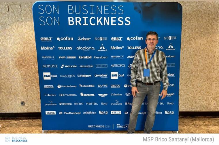 Galería de fotos | Los asistentes a las Brickness de Grupo Ibricks