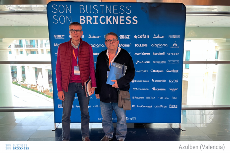 Galería de 24 fotos | Participantes en la Brickness de València de Grupo Ibricks