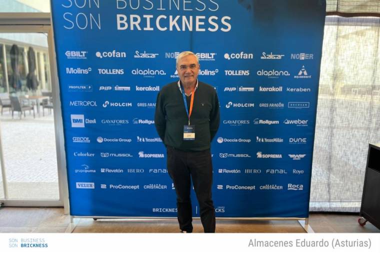 Galería de fotos | Los asistentes a las Brickness de Grupo Ibricks