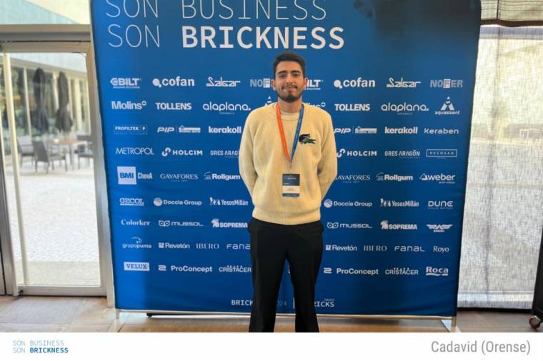 Galería de fotos | Los asistentes a las Brickness de Grupo Ibricks