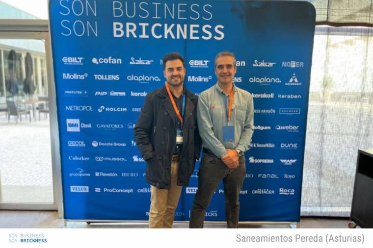 Galería de fotos | Los asistentes a las Brickness de Grupo Ibricks