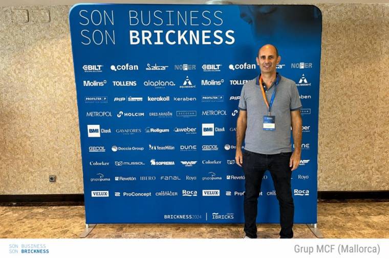 Galería de fotos | Los asistentes a las Brickness de Grupo Ibricks