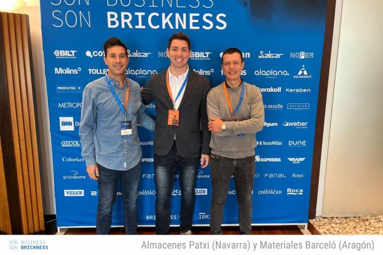 Galería de fotos | Los asistentes a las Brickness de Grupo Ibricks