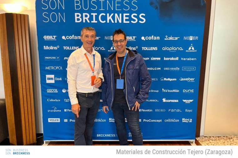 Galería de fotos | Los asistentes a las Brickness de Grupo Ibricks