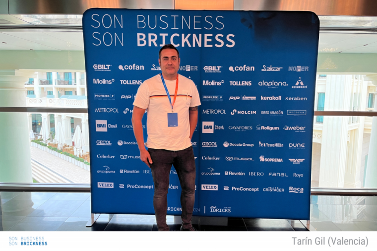 Galería de 24 fotos | Participantes en la Brickness de València de Grupo Ibricks