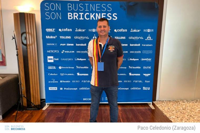 Galería de fotos | Los asistentes a las Brickness de Grupo Ibricks