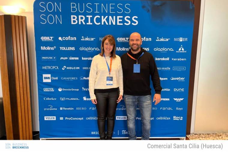 Galería de fotos | Los asistentes a las Brickness de Grupo Ibricks