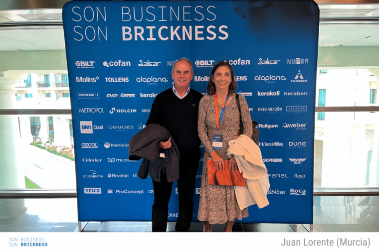 Galería de 24 fotos | Participantes en la Brickness de València de Grupo Ibricks