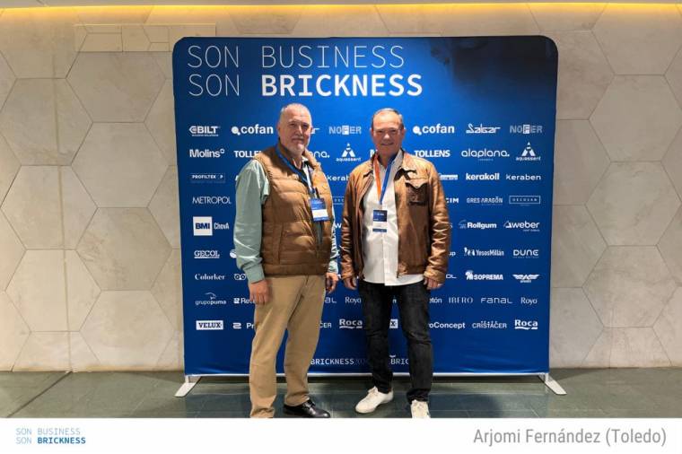 Galería de fotos | Los asistentes a las Brickness de Grupo Ibricks