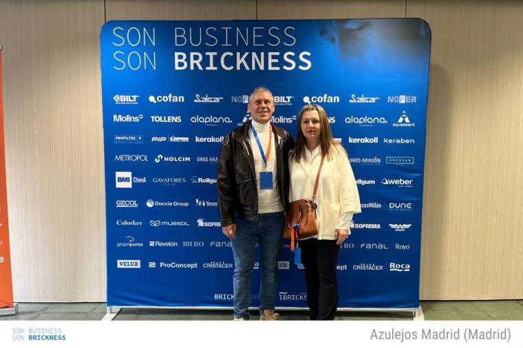 Galería de fotos | Los asistentes a las Brickness de Grupo Ibricks