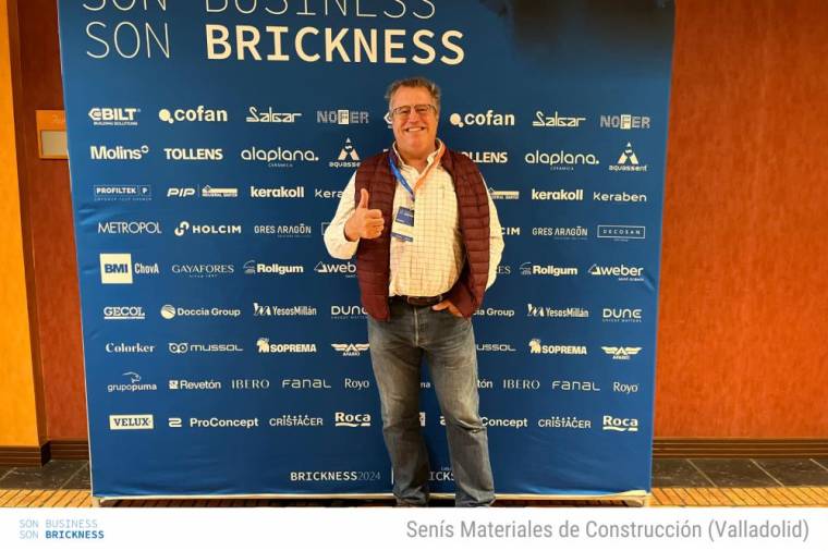 Galería de fotos | Los asistentes a las Brickness de Grupo Ibricks