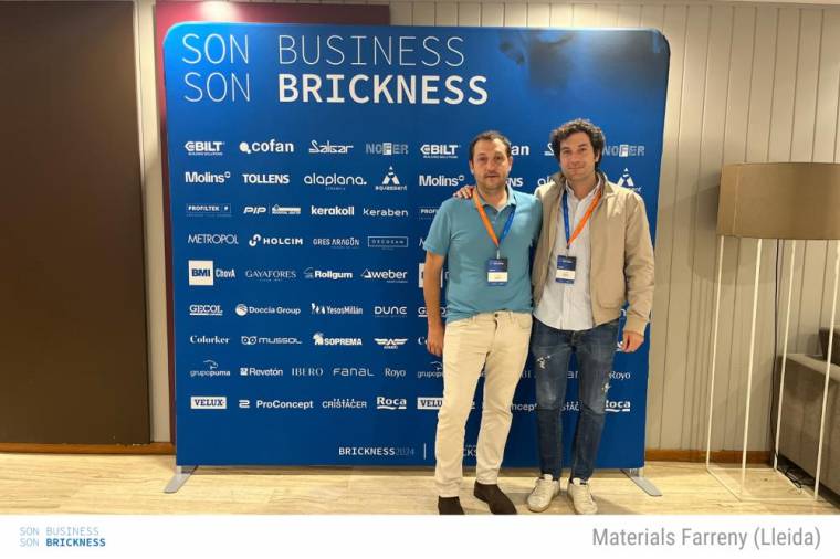 Galería de fotos | Los asistentes a las Brickness de Grupo Ibricks