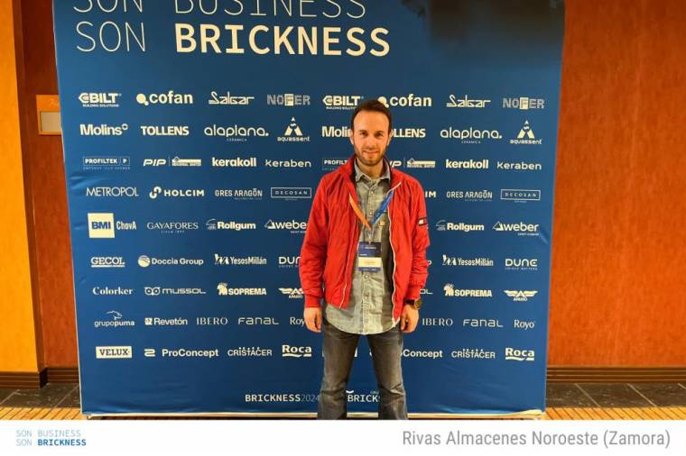 Galería de fotos | Los asistentes a las Brickness de Grupo Ibricks