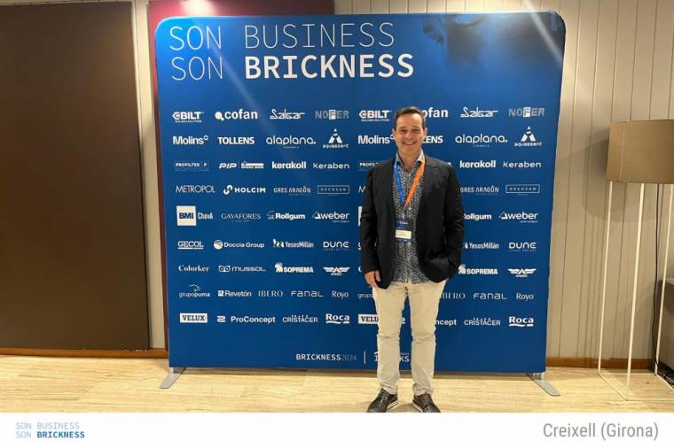 Galería de fotos | Los asistentes a las Brickness de Grupo Ibricks