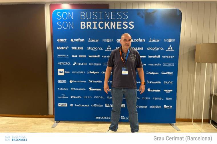 Galería de fotos | Los asistentes a las Brickness de Grupo Ibricks