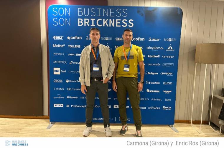 Galería de fotos | Los asistentes a las Brickness de Grupo Ibricks