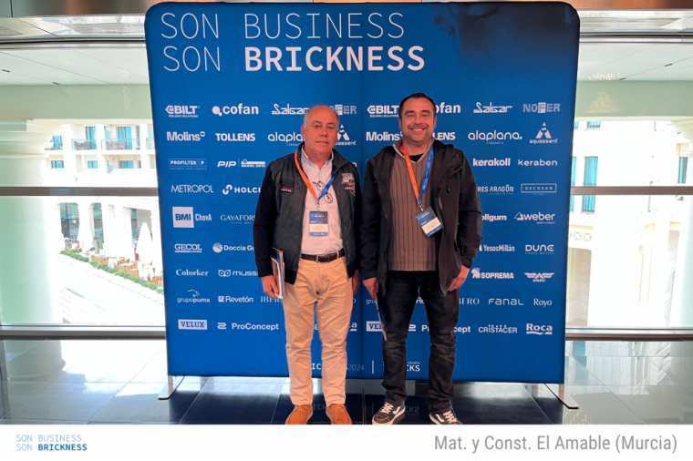 Galería de 24 fotos | Participantes en la Brickness de València de Grupo Ibricks