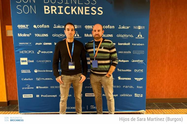 Galería de fotos | Los asistentes a las Brickness de Grupo Ibricks