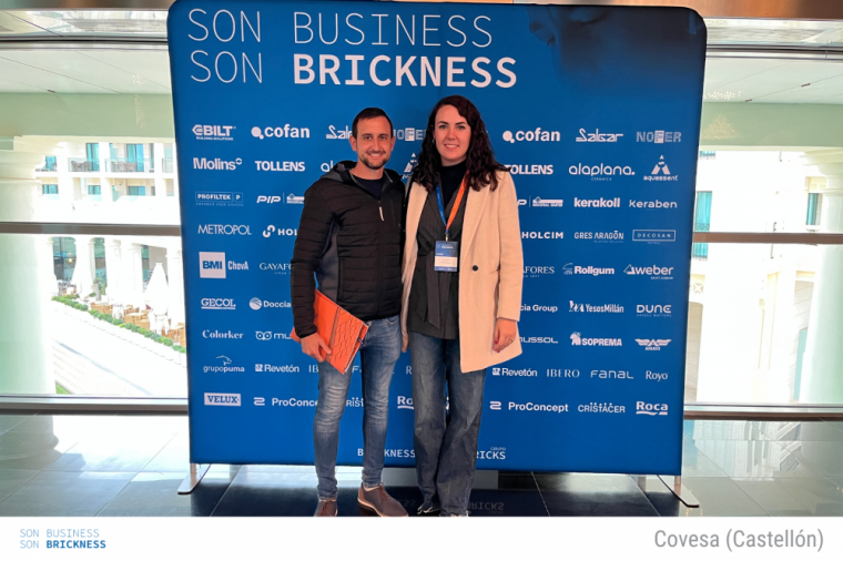 Galería de 24 fotos | Participantes en la Brickness de València de Grupo Ibricks