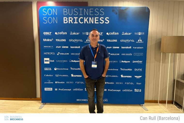 Galería de fotos | Los asistentes a las Brickness de Grupo Ibricks