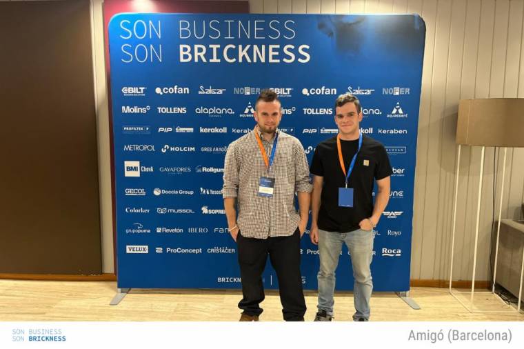 Galería de fotos | Los asistentes a las Brickness de Grupo Ibricks