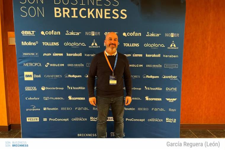 Galería de fotos | Los asistentes a las Brickness de Grupo Ibricks