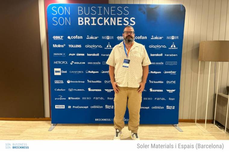 Galería de fotos | Los asistentes a las Brickness de Grupo Ibricks