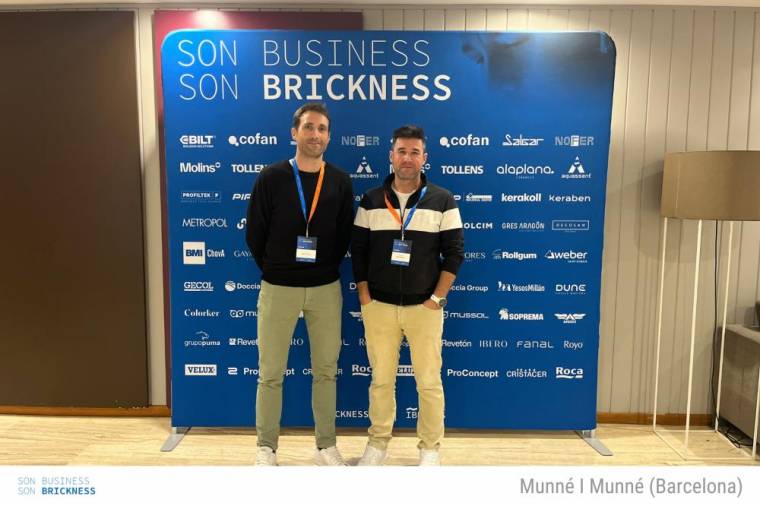 Galería de fotos | Los asistentes a las Brickness de Grupo Ibricks