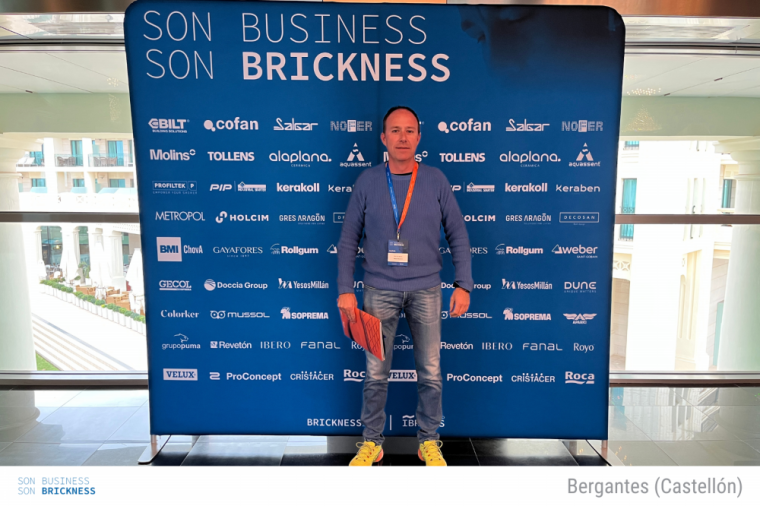 Galería de 24 fotos | Participantes en la Brickness de València de Grupo Ibricks