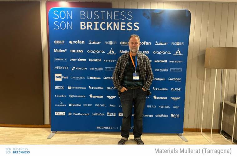 Galería de fotos | Los asistentes a las Brickness de Grupo Ibricks