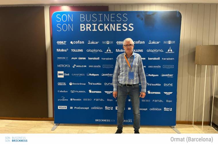 Galería de fotos | Los asistentes a las Brickness de Grupo Ibricks