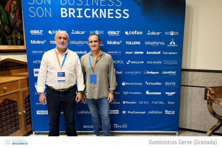 Galería de fotos | Los asistentes a las Brickness de Grupo Ibricks