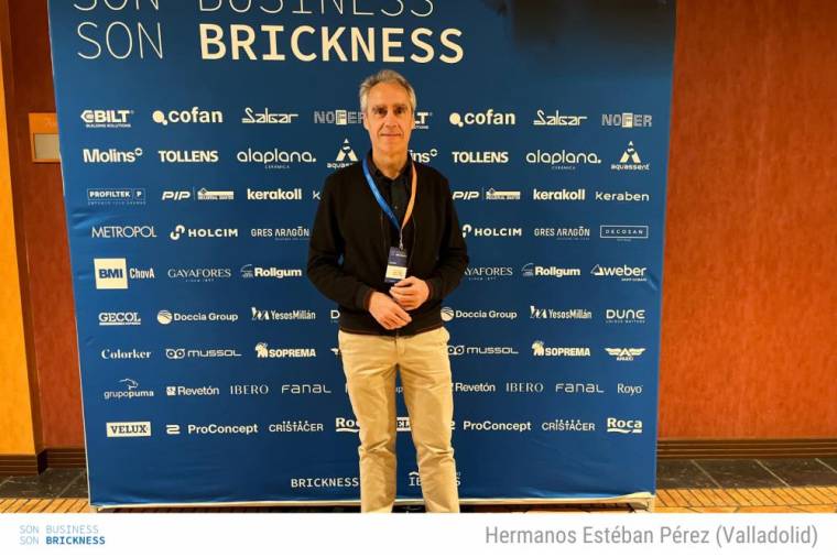 Galería de fotos | Los asistentes a las Brickness de Grupo Ibricks