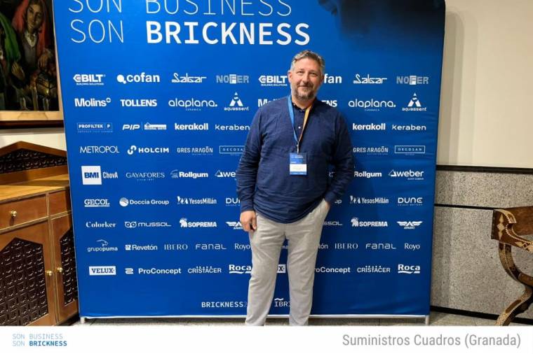 Galería de fotos | Los asistentes a las Brickness de Grupo Ibricks