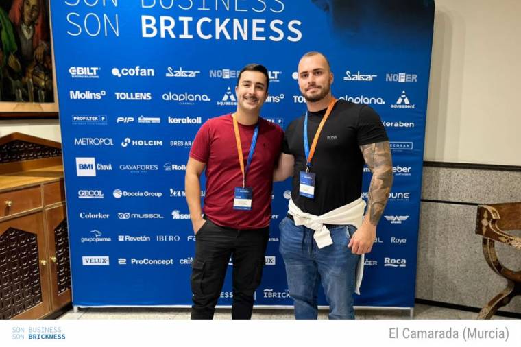 Galería de fotos | Los asistentes a las Brickness de Grupo Ibricks