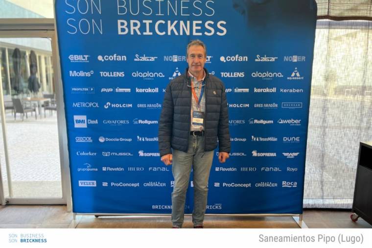 Galería de fotos | Los asistentes a las Brickness de Grupo Ibricks