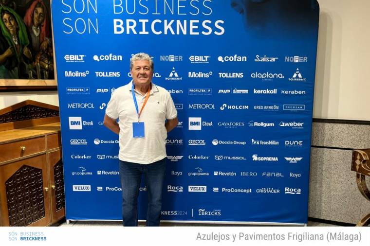 Galería de fotos | Los asistentes a las Brickness de Grupo Ibricks