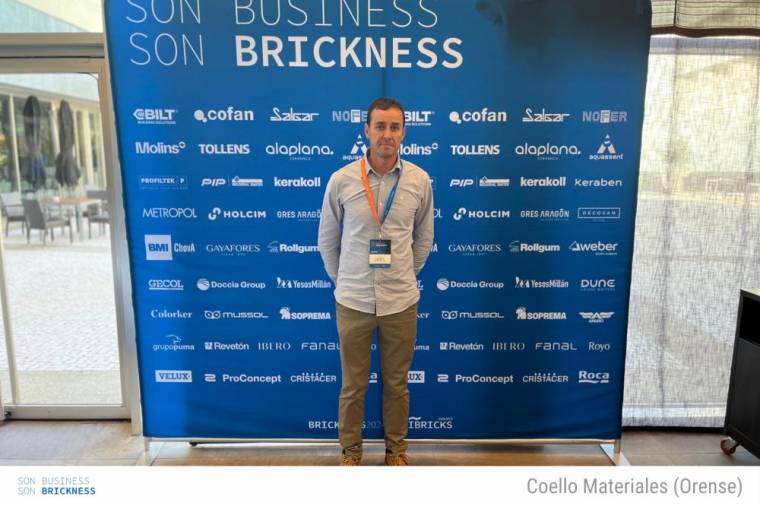 Galería de fotos | Los asistentes a las Brickness de Grupo Ibricks