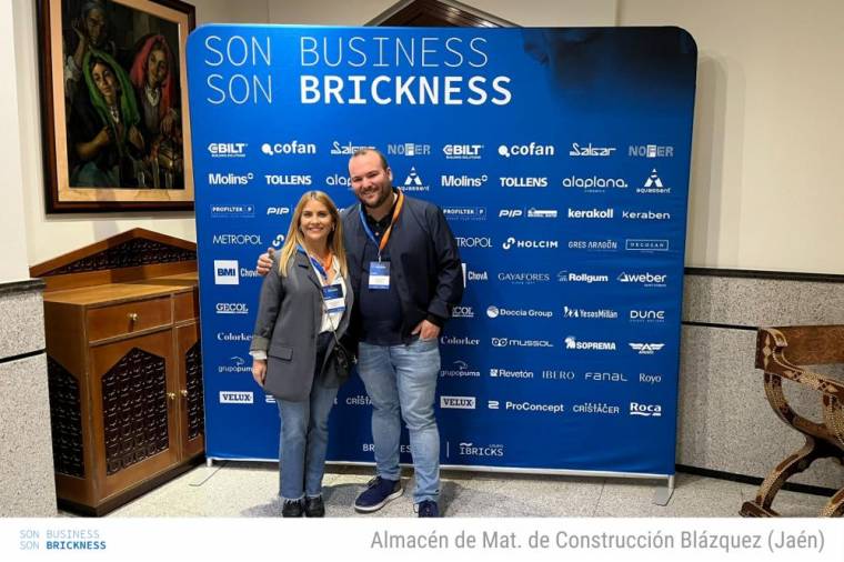 Galería de fotos | Los asistentes a las Brickness de Grupo Ibricks