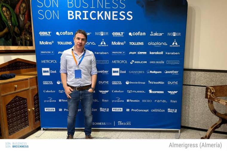 Galería de fotos | Los asistentes a las Brickness de Grupo Ibricks