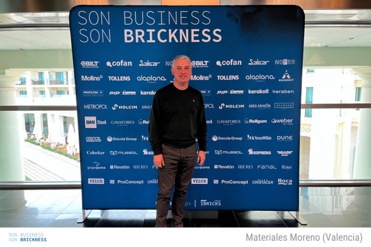 Galería de 24 fotos | Participantes en la Brickness de València de Grupo Ibricks