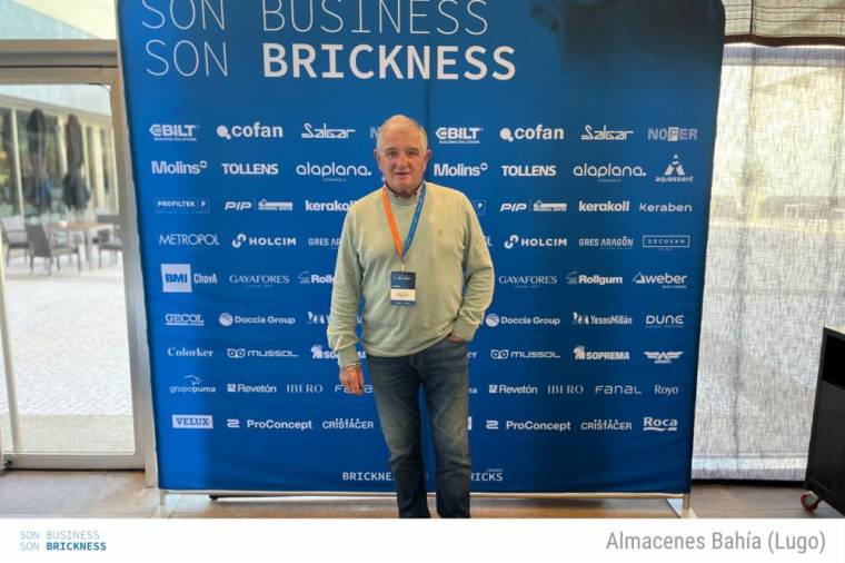 Galería de fotos | Los asistentes a las Brickness de Grupo Ibricks