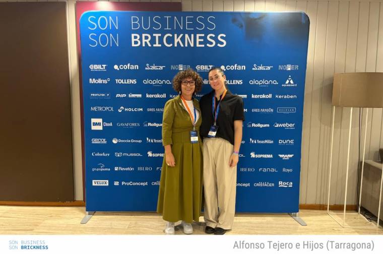 Galería de fotos | Los asistentes a las Brickness de Grupo Ibricks