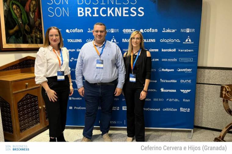 Galería de fotos | Los asistentes a las Brickness de Grupo Ibricks