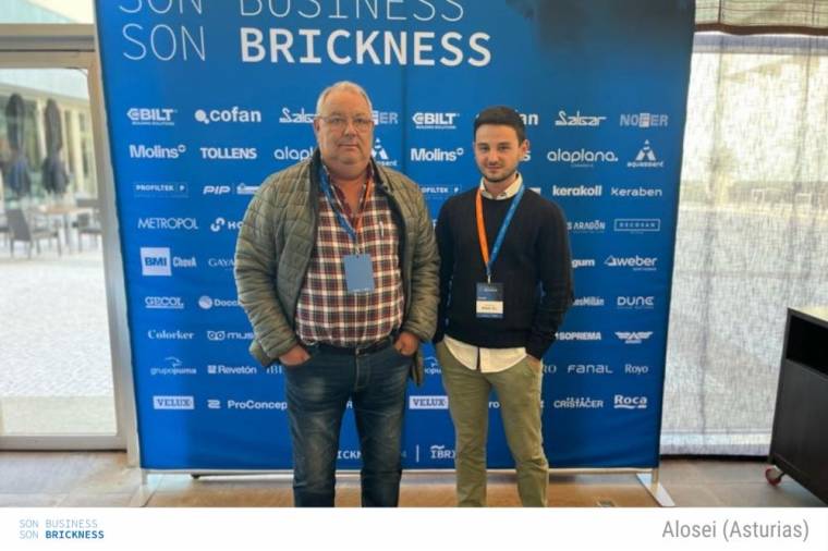 Galería de fotos | Los asistentes a las Brickness de Grupo Ibricks