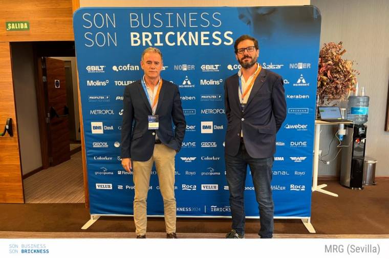 Galería de fotos | Los asistentes a las Brickness de Grupo Ibricks