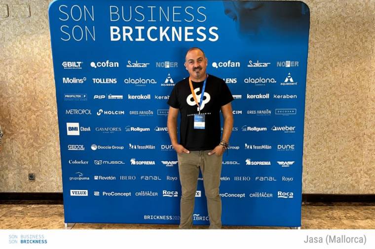 Galería de fotos | Los asistentes a las Brickness de Grupo Ibricks