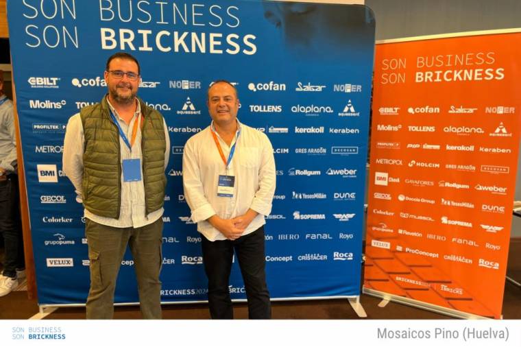 Galería de fotos | Los asistentes a las Brickness de Grupo Ibricks