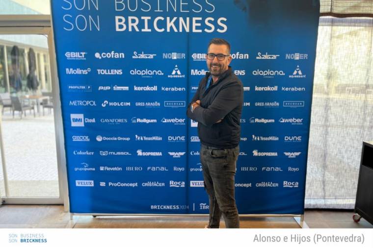 Galería de fotos | Los asistentes a las Brickness de Grupo Ibricks